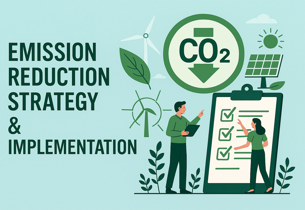 Emission Reduction Strategy & Implementation