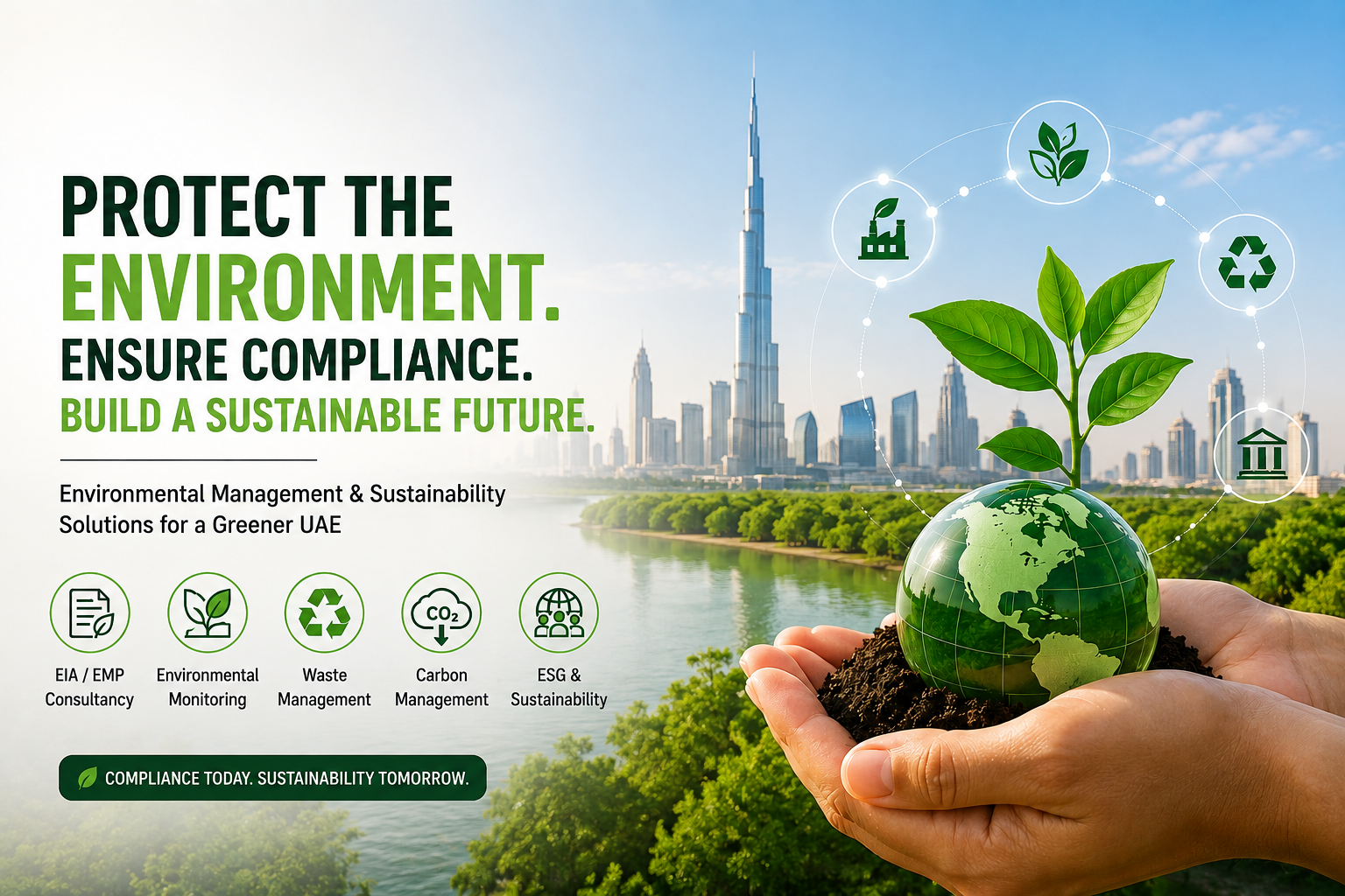 environmental management consultancy uae