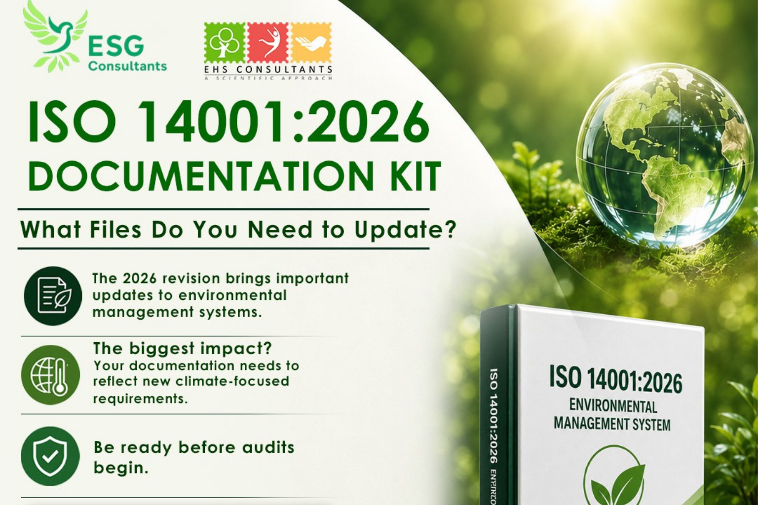 The Countdown to ISO 14001:2026