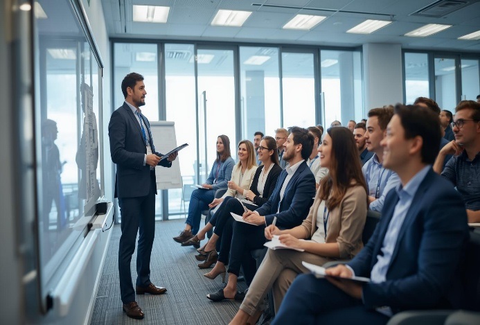 Training & Capacity Building