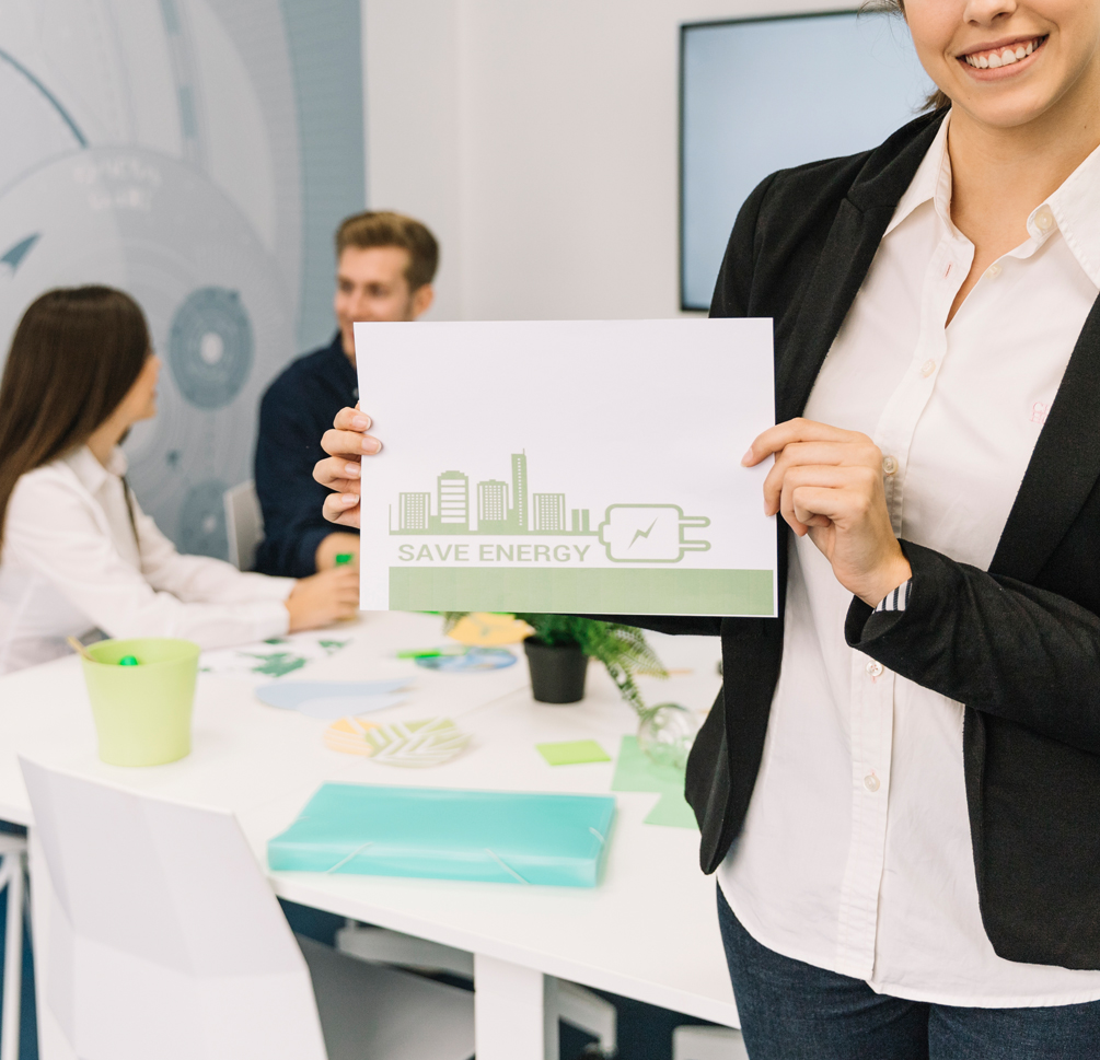 Sustainability Frameworks & Roadmap Development